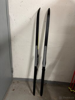 Dětské běžky Sporten z tulením pásem - 2