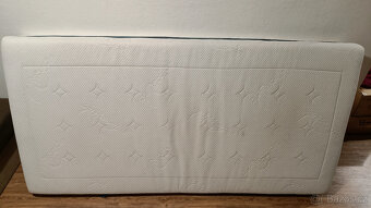 Zdravotní matrace Tropico Super Fox, 100×200 - 2