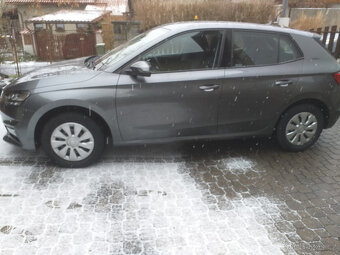 ŠKODA FABIA KOMBI 1,4 16V 63KW - 2