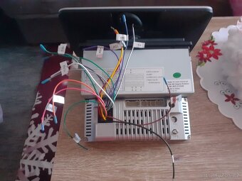 Android autorádio 1 DIN - 2