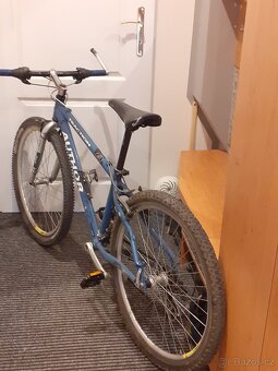 Kolo Author traction - juniorské - 2