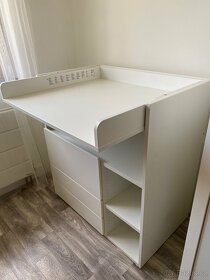 Vrchní přebalovací deska - 2