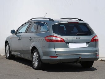 Ford Mondeo MK4 2.0 TDCi - 2