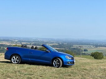 Volkswagen Eos 1.4 TSI kabriolet - 2