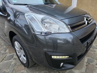 Citroen Berlingo 1.6 HDI Multispace 73 KW 2016 - 2