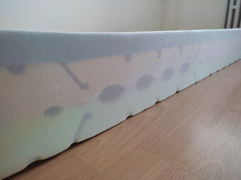 Ortopedická matrace 90x200 Lia 18 soft - 2