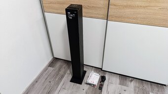 Sloupový věžový reproduktor König s bluetooth - 2