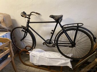 Pánské šlapací kolo - 2