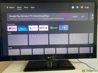 📺 LG 47" Full HD + Xiaomi Mi TV Stick – Smart TV set ⭐️ - 2