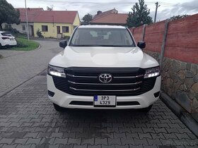 Land Cruiser LC 300 GX DIESEL 3,3L,10AT,305 PS, NEW 2023 - 2