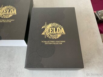 Nintendo - Zelda: Tears od the Kingdom Collector’s Edition - 2