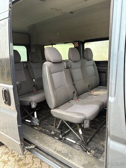 Peugeot Boxer 2.2HDI 9mist L2H2 - 2