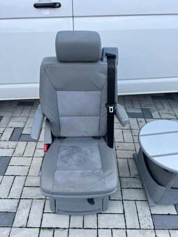 VW T5 T6 stůl stolek - 2