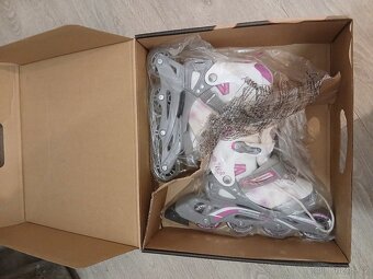 Dětské inline brusle Bladerunner Phaser G velikost 28-32 EU - 2