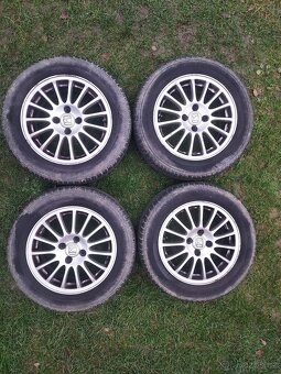 Honda Civic 7g, 2002, 1,6 benzin - 2