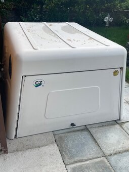 Nádstavba, hardtop Fiat Strada - 2