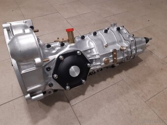Prodam převodovku škoda 130,135,136,rapid - 2