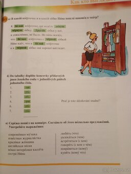 Učebnice ruského jazyka - 2