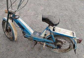 Náhradní díly Babetta 207 - 2