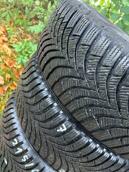 Zimní sada kol Renault Captur 215/65 R16 Hankook - 2