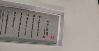 Xiaomi 15T 12GB/256GB + Zaruka - 2