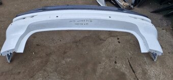 Zadni naraznik audi A6 4K avant sline - 2