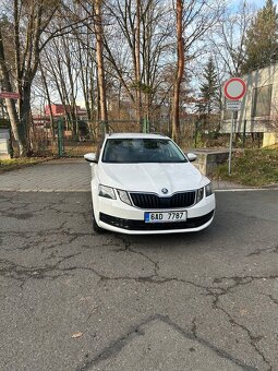 ⭐ Škoda Octavia Combi 1.6 TDI 85 kW | 2017 | Servisní kniha - 2