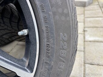 Zimní sada alu BMW 17” - 2
