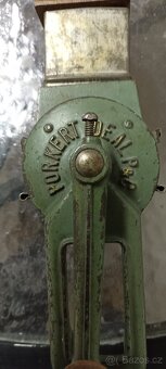 Kuchyňský mlýnek Porkert Ideál - 2