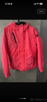 Dámská Bunda na lyže - 2