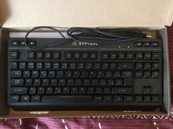 Herní klávesnice Rapture - 2