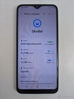 Samsung Galaxy A20e 3/32gb white - 2