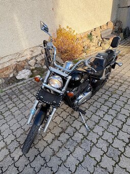 Prodej Kawasaki VN800A - 2