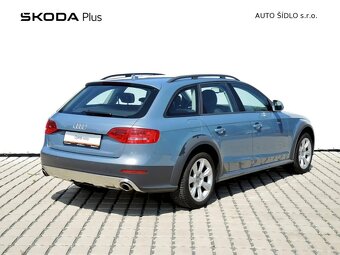 Audi A4 allroad, Avant V6 3.0TDI Tiptronic - 2