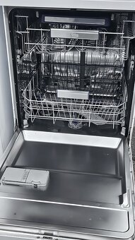 Myčka nádobí BOSCH, display, odložený start, - 2