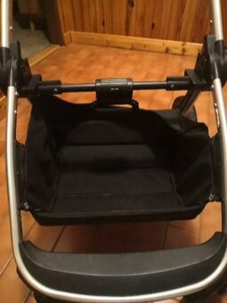 Kočárek Moon Resea - 2