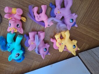 Sada poníků My litlle pony - 2