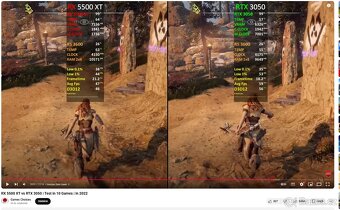 Herní PC - Intel Core i7, AMD RX 5500 XT 8GB, Windows 11 - 2