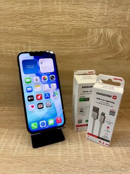 APPLE IPHONE 13 PRO 256GB SPACEGRAY - ZÁRUKA - - 2