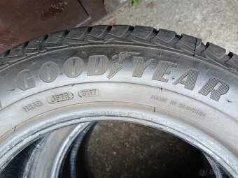 2ks celoroční pneu 185/65/15 - 2