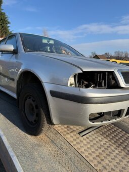 Škoda octavia 1 předek - 2