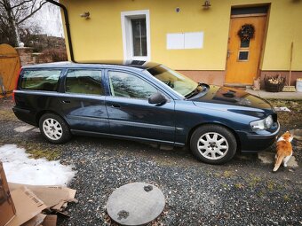 Volvo V70 2.4i 125kW - 2