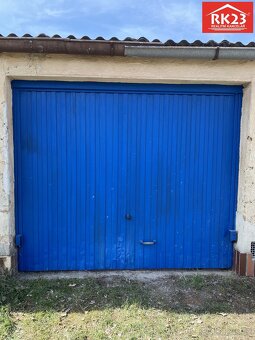 Prodej, Garáž, Cheb, ev.č. 01990 - 2