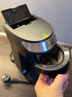 kávovar - překapávač na kávu - 2