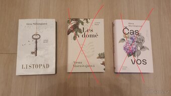 Knihy viz seznam - 2