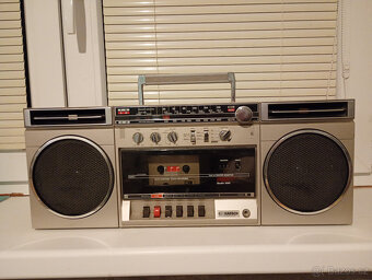 radiomanetofon Kapsch retro - 2