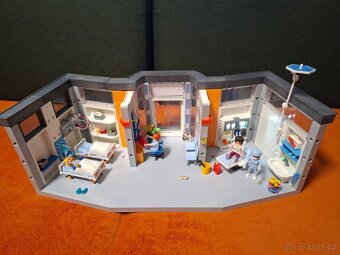 PLAYMOBIL - malá nemocnice - 2