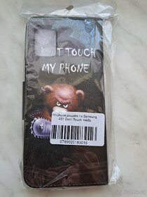 Pouzdro na mobil - 2