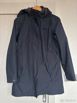 Outdoorová parka Jack Wolfskin - 2