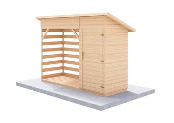 Dřevník Havana - 2